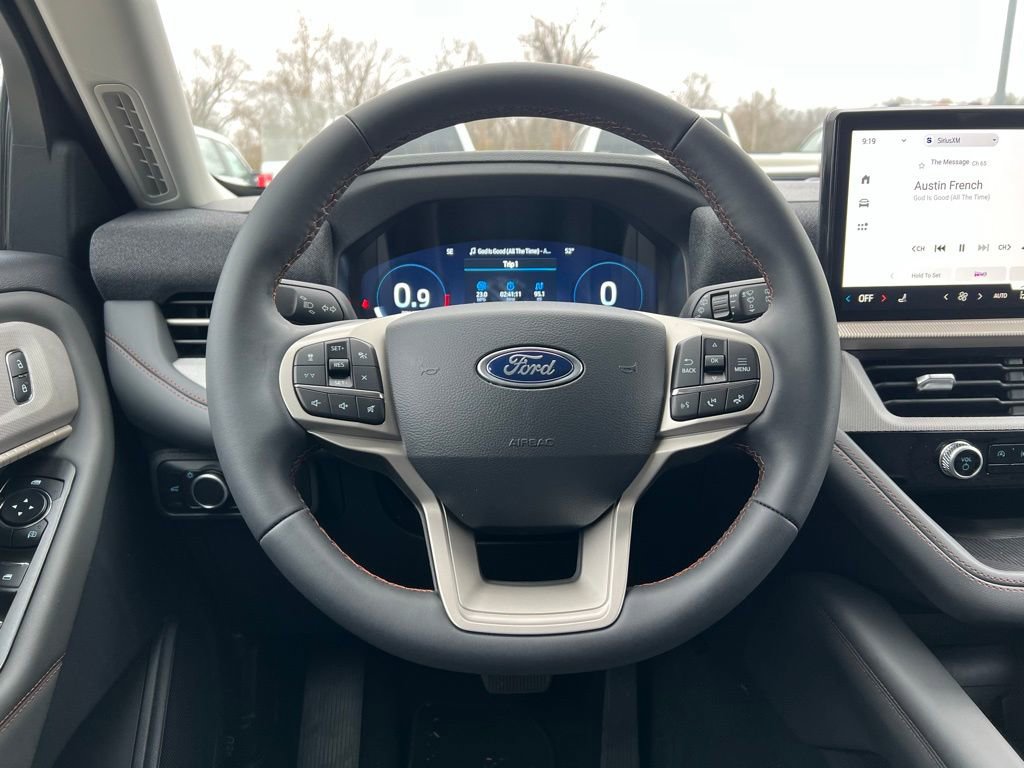 New 2026 Ford Explorer Active image 36