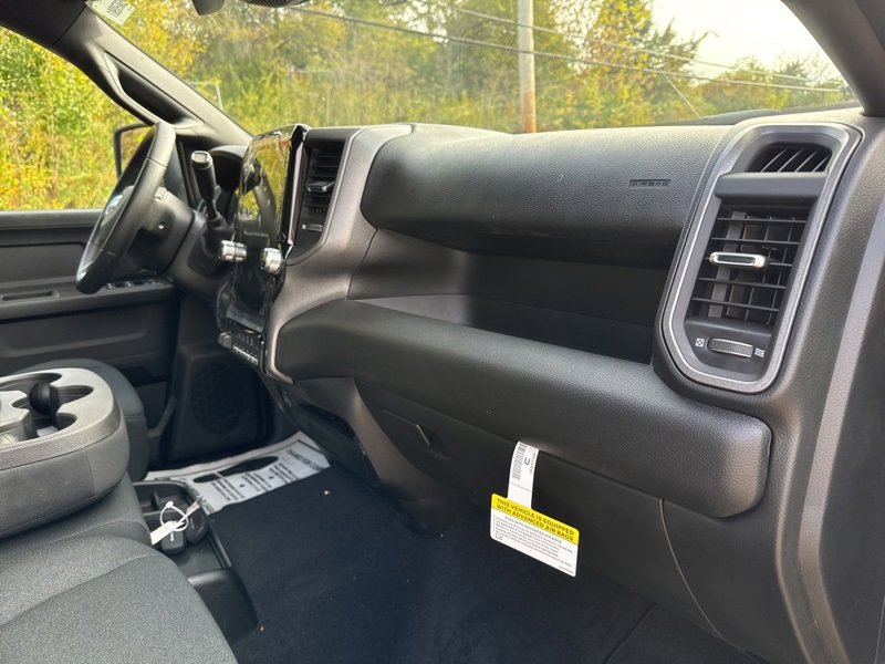 New 2026 RAM 2500 Tradesman image 17
