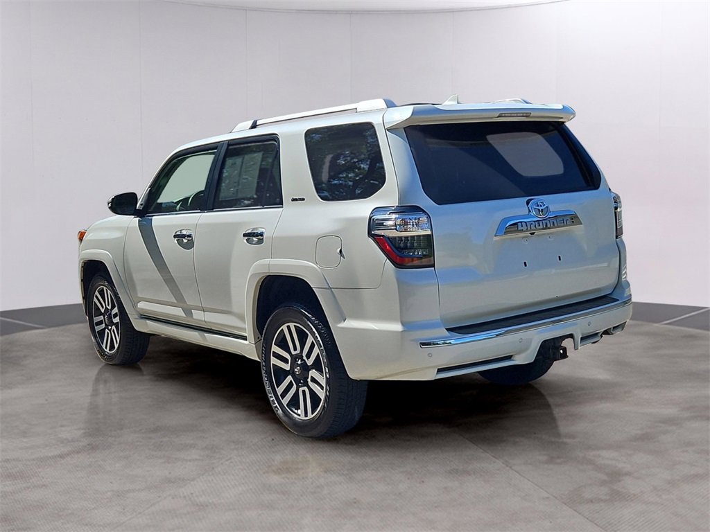 Used 2023 Toyota 4Runner Limited image 6