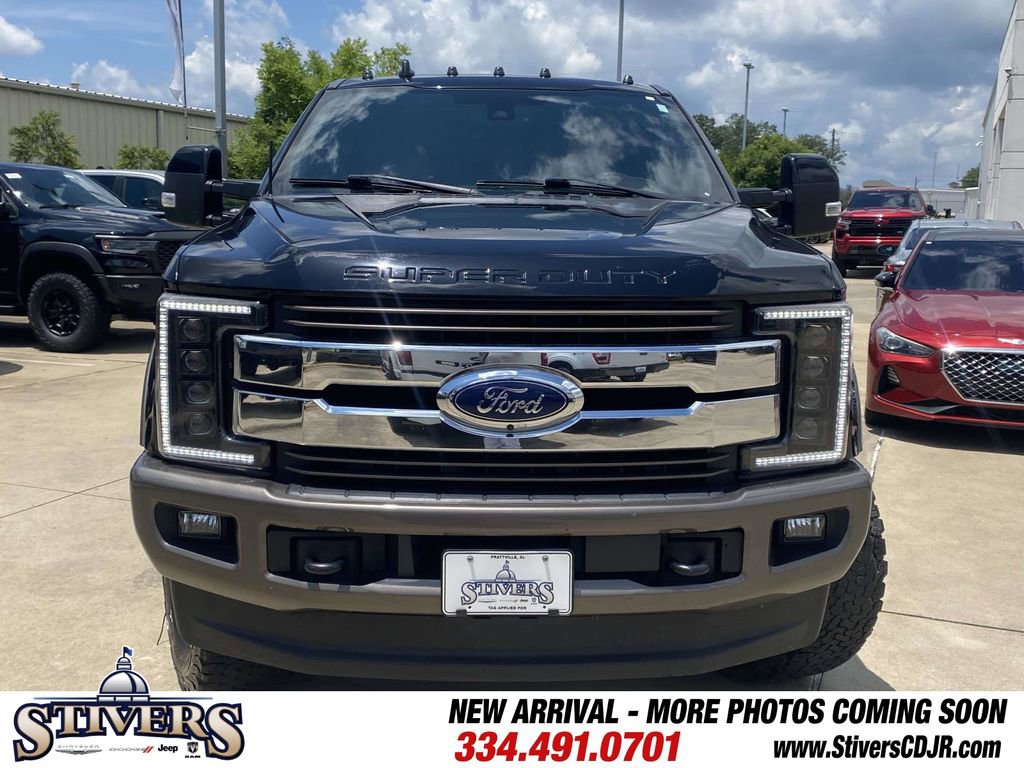 Used 2019 Ford F250 King Ranch w/ King Ranch Ultimate Package AWD/4WD image 37