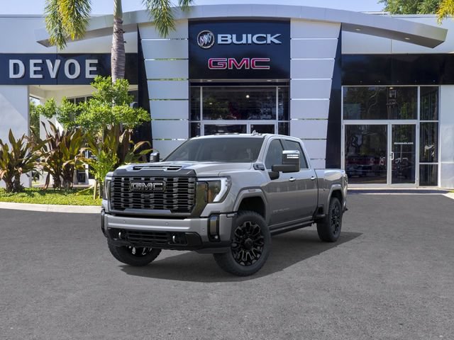 New 2026 GMC Sierra 2500 Denali Ultimate AWD/4WD image 8