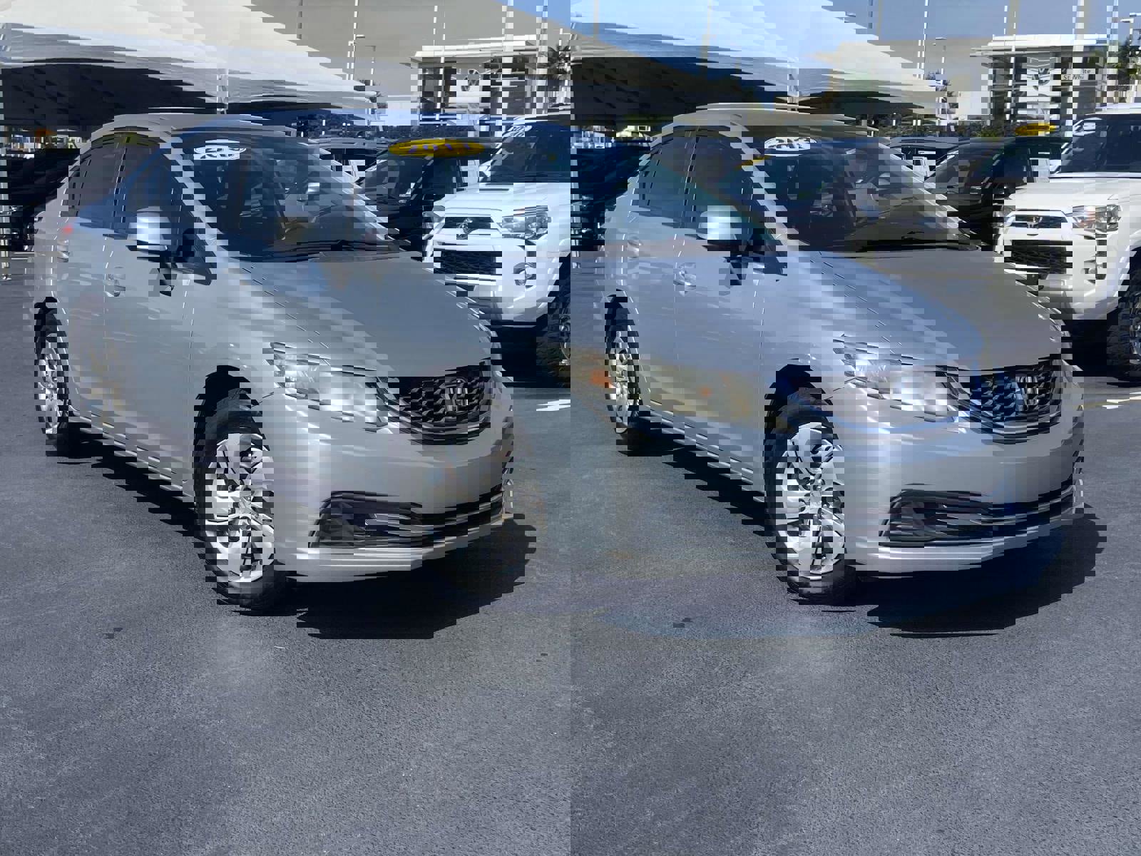 Used 2013 Honda Civic LX