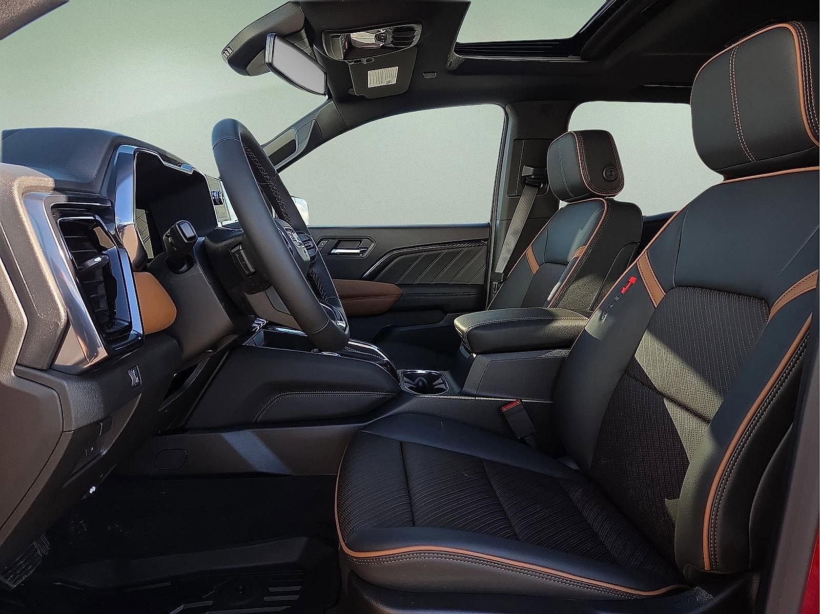 New 2026 GMC Canyon AT4 w/ Technology Plus Package AWD/4WD image 15