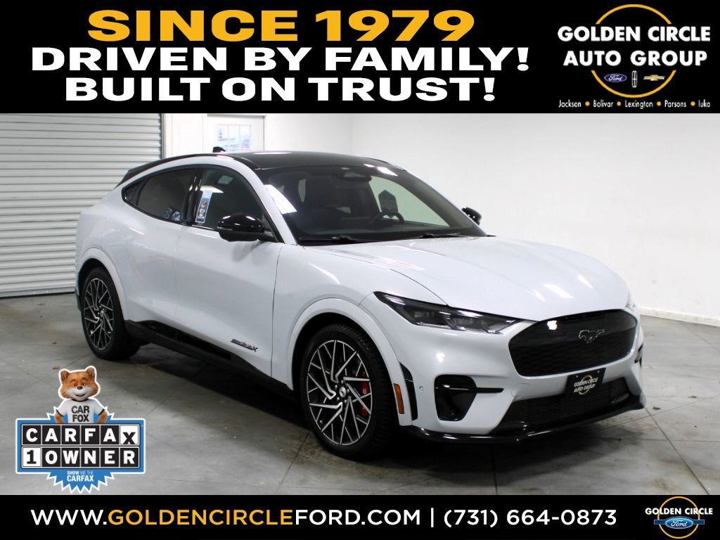 Used 2023 Ford Mustang Mach-E GT w/ GT Performance Edition image 1