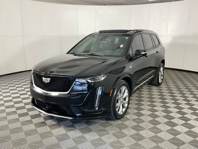 Used 2020 Cadillac XT6 Sport