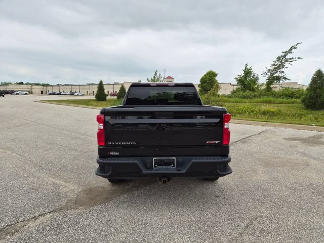 Used 2020 Chevrolet Silverado 1500 RST w/ All-Star Edition AWD/4WD image 6
