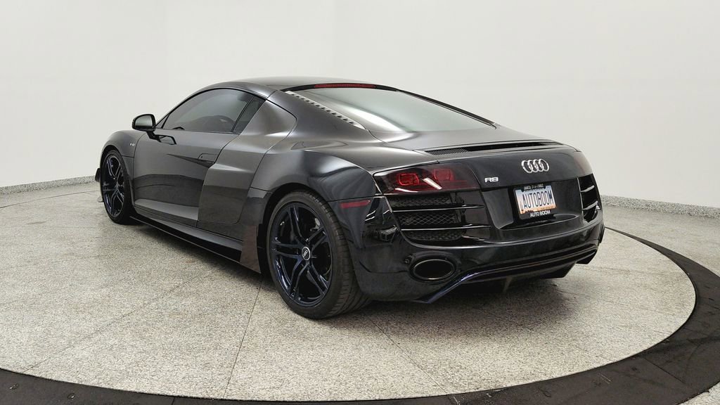 Used 2010 Audi R8 V10 AWD/4WD image 3