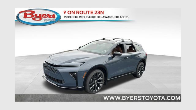 New 2025 Toyota Crown Signia Limited w/ Advanced Technology Package