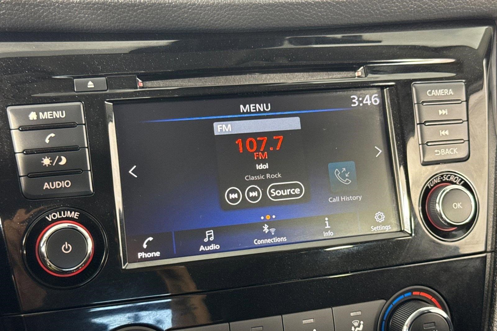 Used 2021 Nissan Rogue Sport S FWD image 25