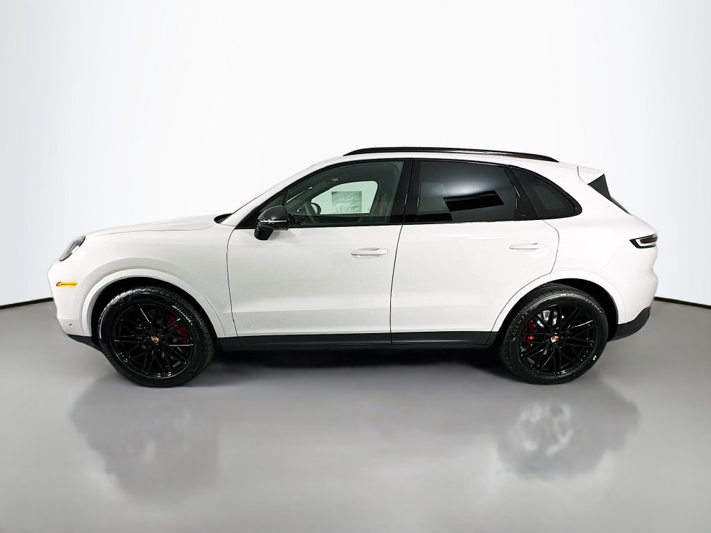 New 2026 Porsche Cayenne S AWD/4WD image 2