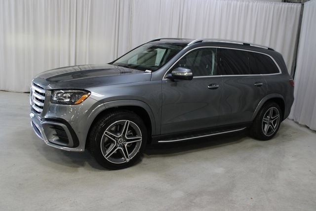 New 2026 Mercedes-Benz GLS 450 4MATIC image 29