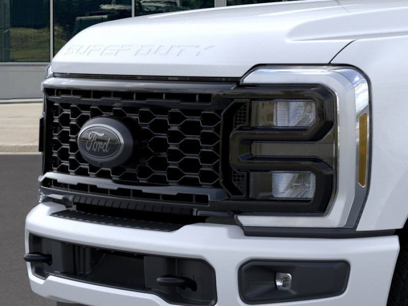 New 2026 Ford F250 Lariat image 17