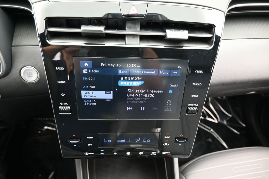 Used 2024 Hyundai Santa Cruz SEL FWD image 22