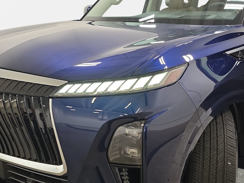 Certified 2025 INFINITI QX80 Sensory AWD/4WD image 28