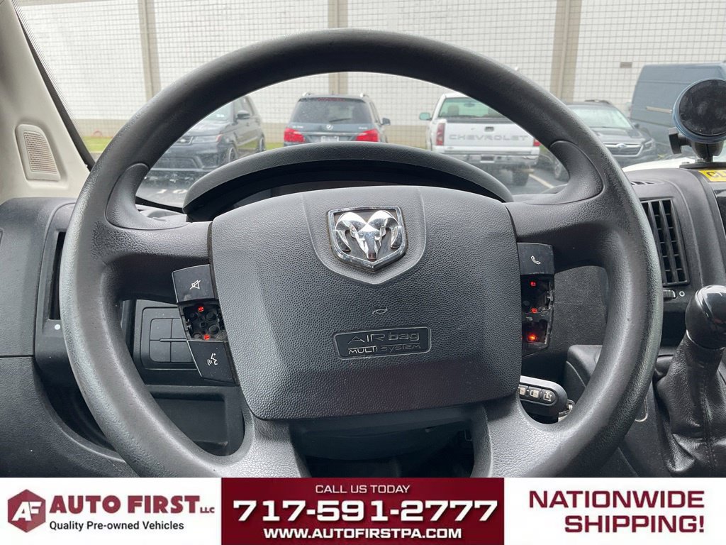 Used 2020 RAM ProMaster 3500 FWD image 20