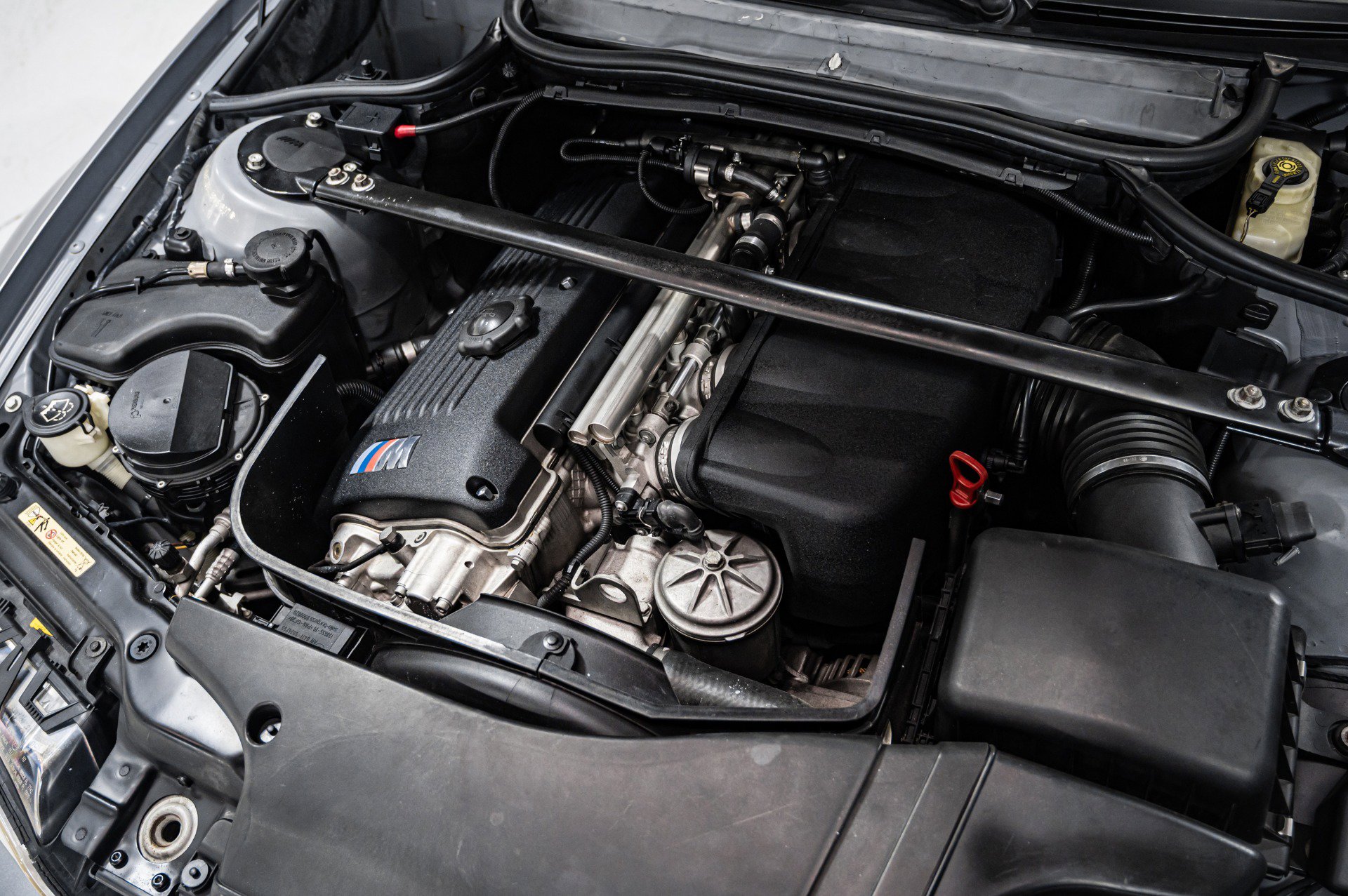 Used 2005 BMW M3 Coupe RWD image 36