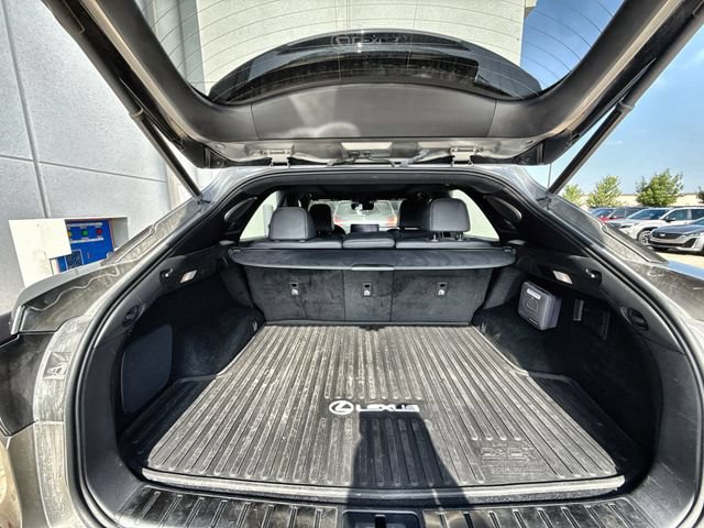 Used 2022 Lexus RX 350 F Sport w/ Cold Area Package (CT) AWD/4WD image 24