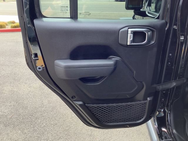 New 2026 Jeep Wrangler Unlimited Sport AWD/4WD image 24