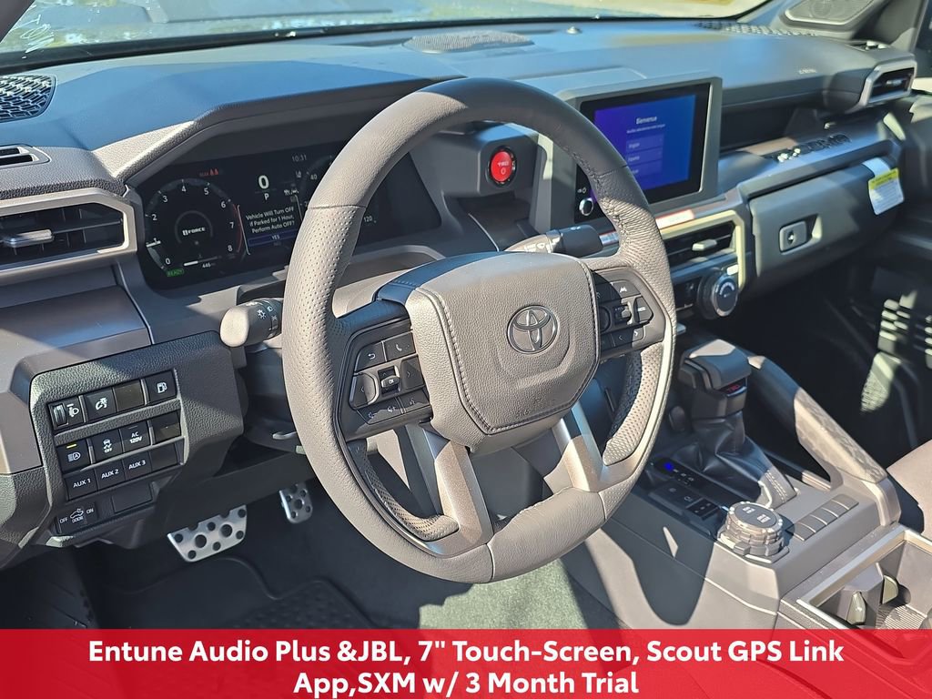 Certified 2025 Toyota Tacoma TRD Sport image 19