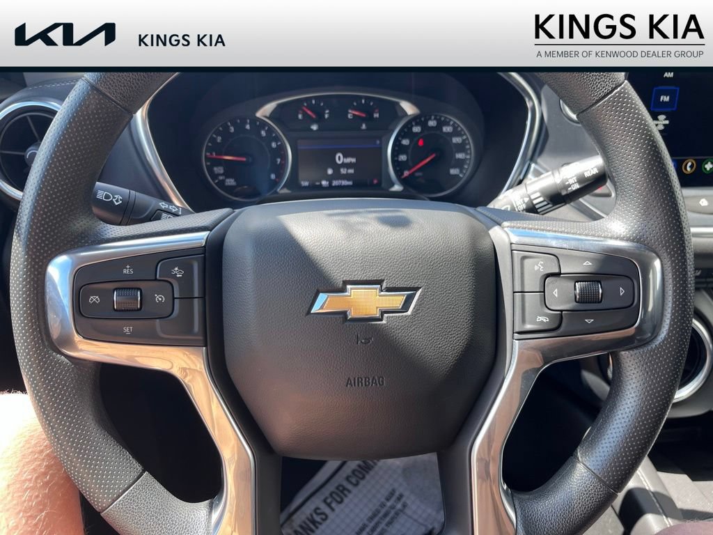 Used 2024 Chevrolet Blazer LT w/ Convenience Package FWD image 10