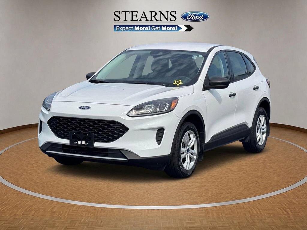 Used 2022 Ford Escape S AWD/4WD image 2