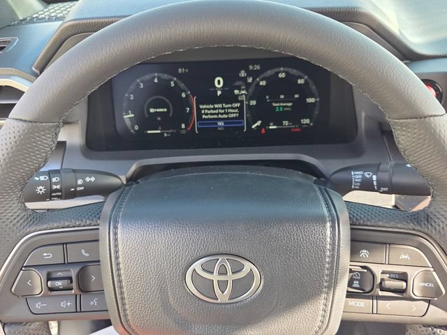 New 2026 Toyota Tacoma TRD Sport AWD/4WD image 23