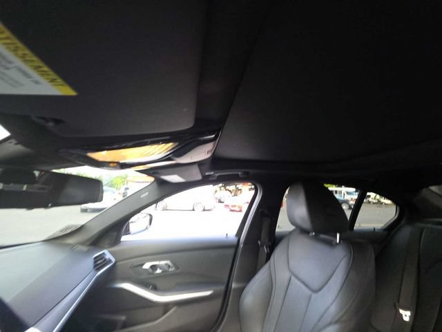 Used 2021 BMW 330i Sedan w/ Driving Assistance Package RWD image 12