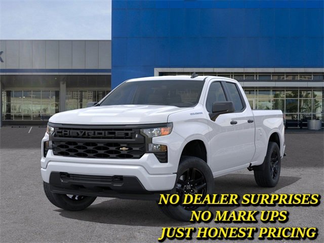 New 2026 Chevrolet Silverado 1500 Custom image 6