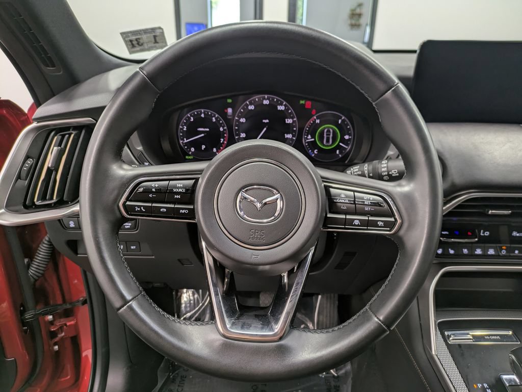 Certified 2025 MAZDA CX-90 3.3 Turbo w/ Premium Plus Pkg AWD/4WD image 20