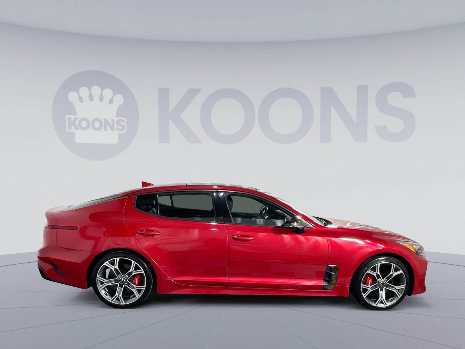 Used 2018 Kia Stinger GT1 image 7