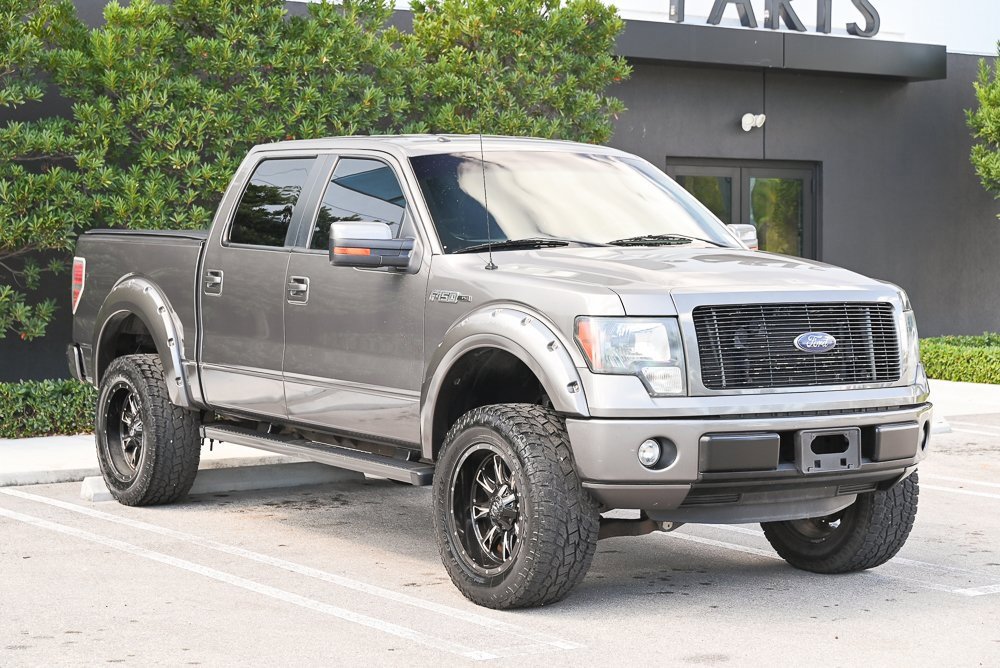 Used 2013 Ford F150 FX2 w/ Mid Equipment Group image 3