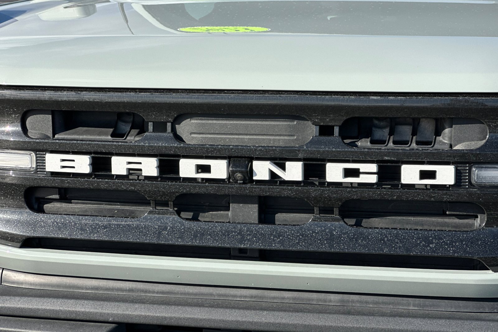 Used 2023 Ford Bronco Outer Banks image 48