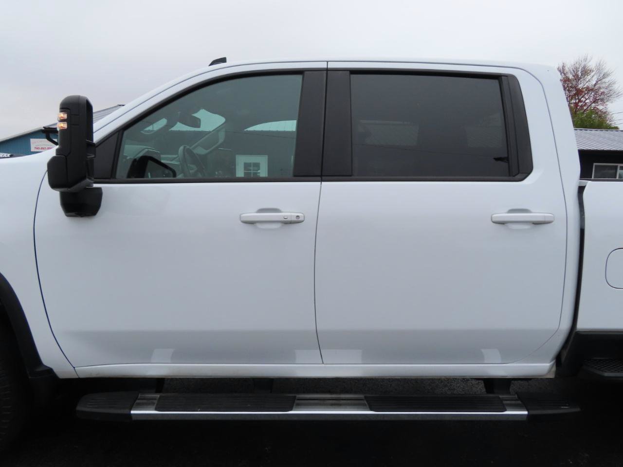Used 2025 Chevrolet Silverado 3500 LT w/ Safety Package AWD/4WD image 15