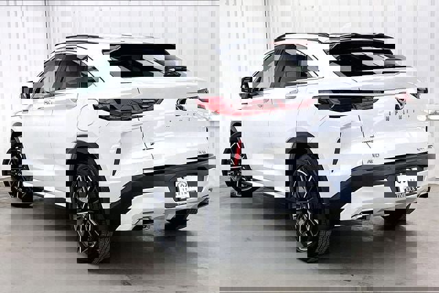 Certified 2025 INFINITI QX55 Luxe w/ Cargo Package AWD/4WD image 12