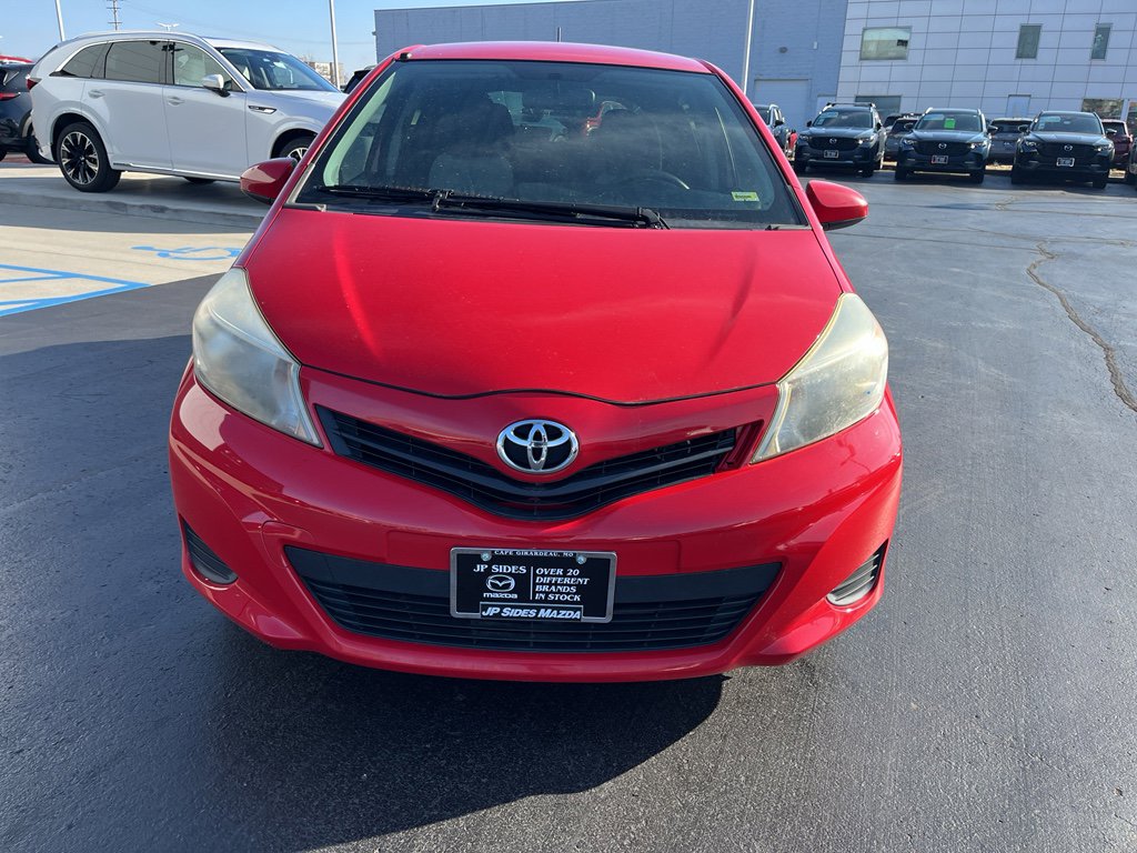 Used 2013 Toyota Yaris LE image 4