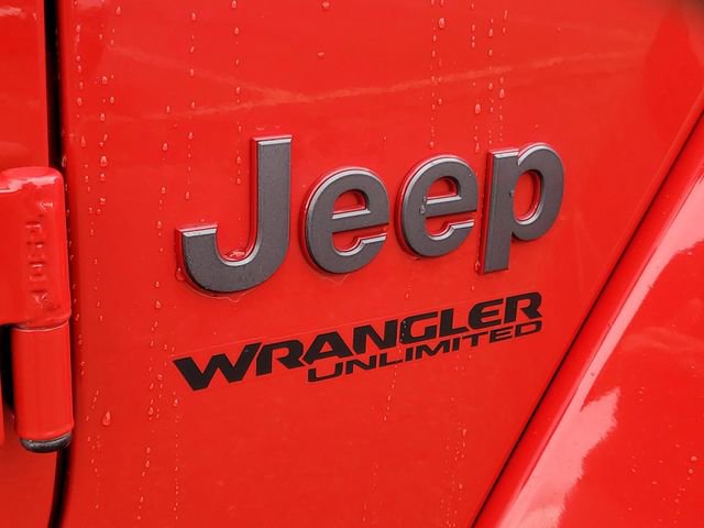 Used 2018 Jeep Wrangler Unlimited Rubicon w/ Dual Top Group image 7