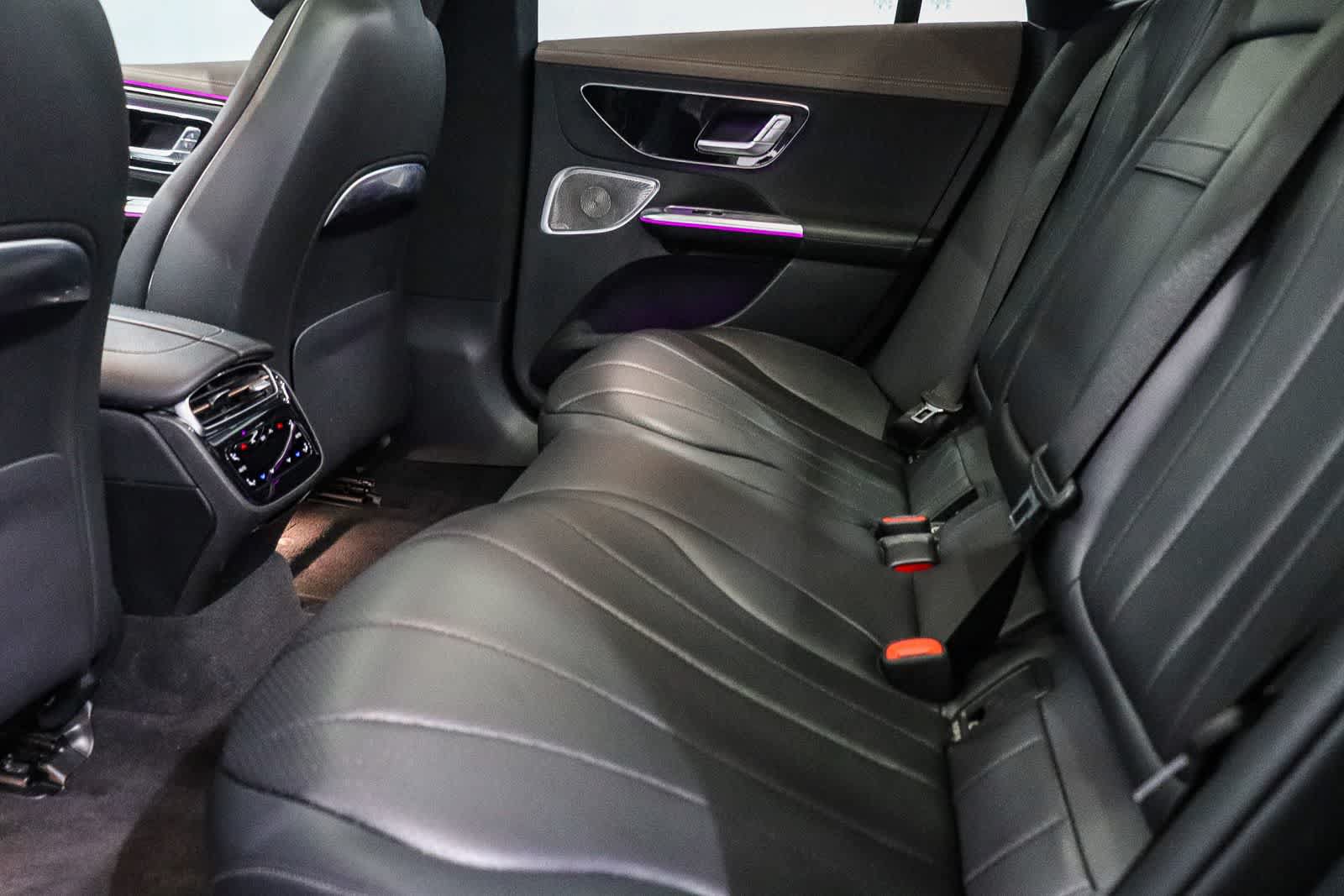 Certified 2024 Mercedes-Benz EQE 350+ 4MATIC Sedan image 19