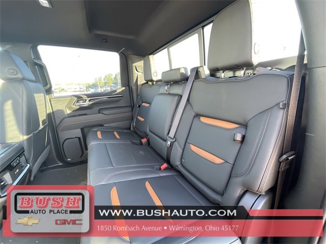 New 2026 GMC Sierra 1500 AT4 w/ AT4 Premium Package image 26