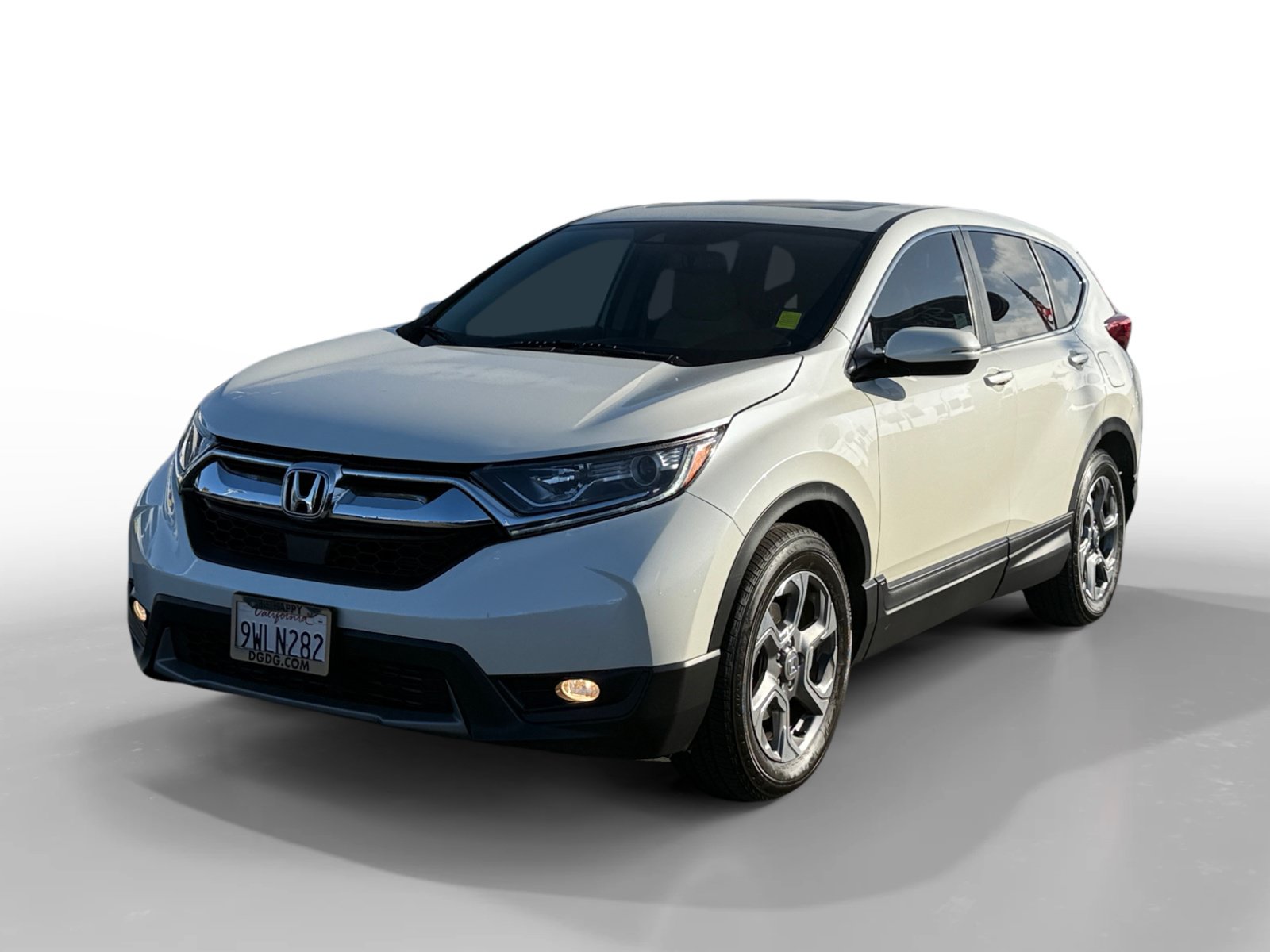 Used 2018 Honda CR-V EX-L