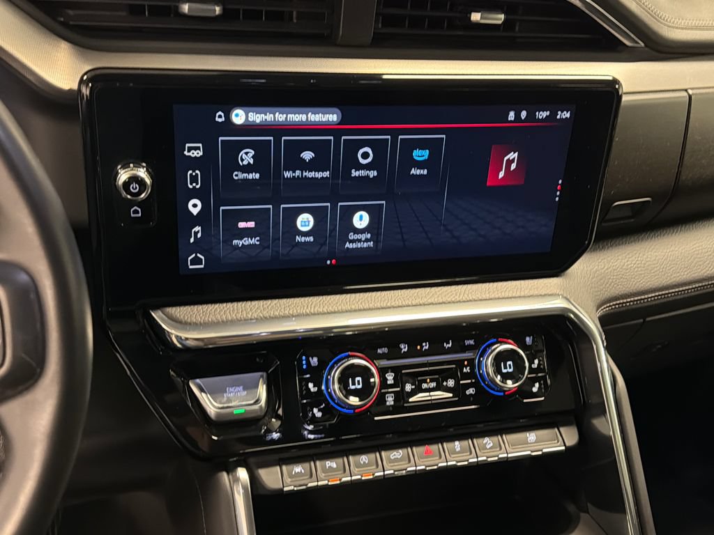 Used 2024 GMC Sierra 1500 Denali AWD/4WD image 40