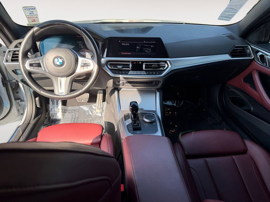 Used 2023 BMW 430i Coupe w/ M Sport Package image 31