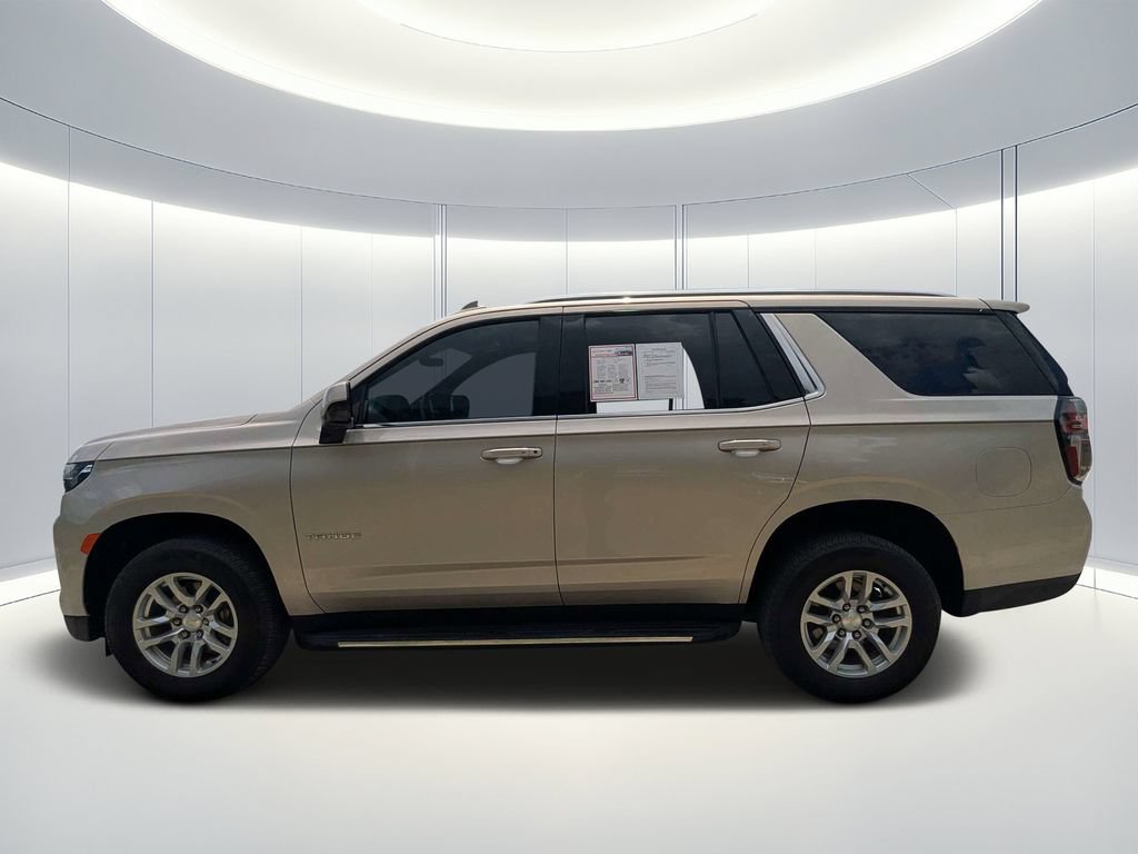 Used 2021 Chevrolet Tahoe LT RWD image 7