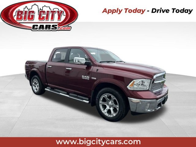 Used 2018 RAM 1500 Laramie
