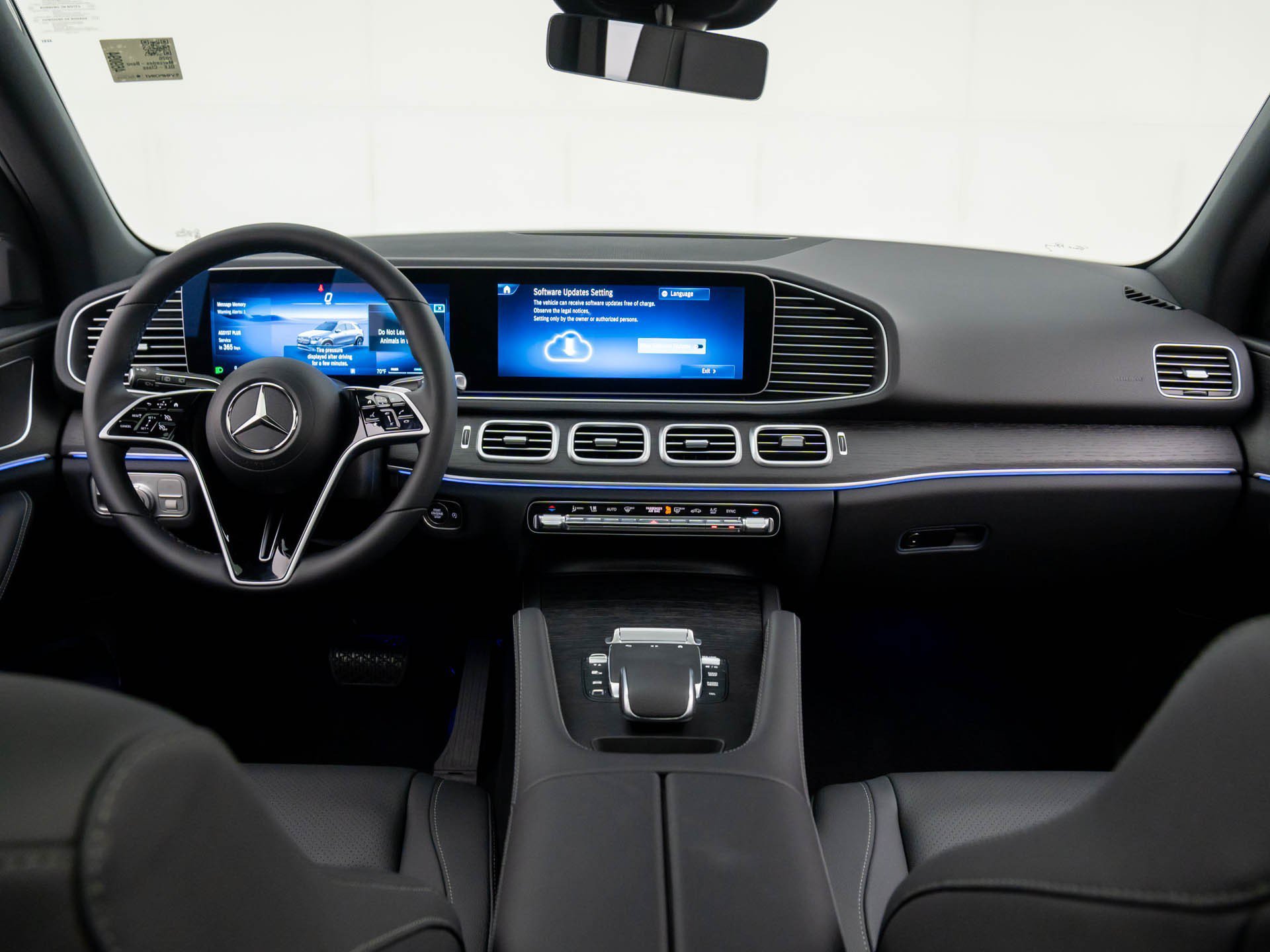 New 2026 Mercedes-Benz GLE 350 4MATIC image 9