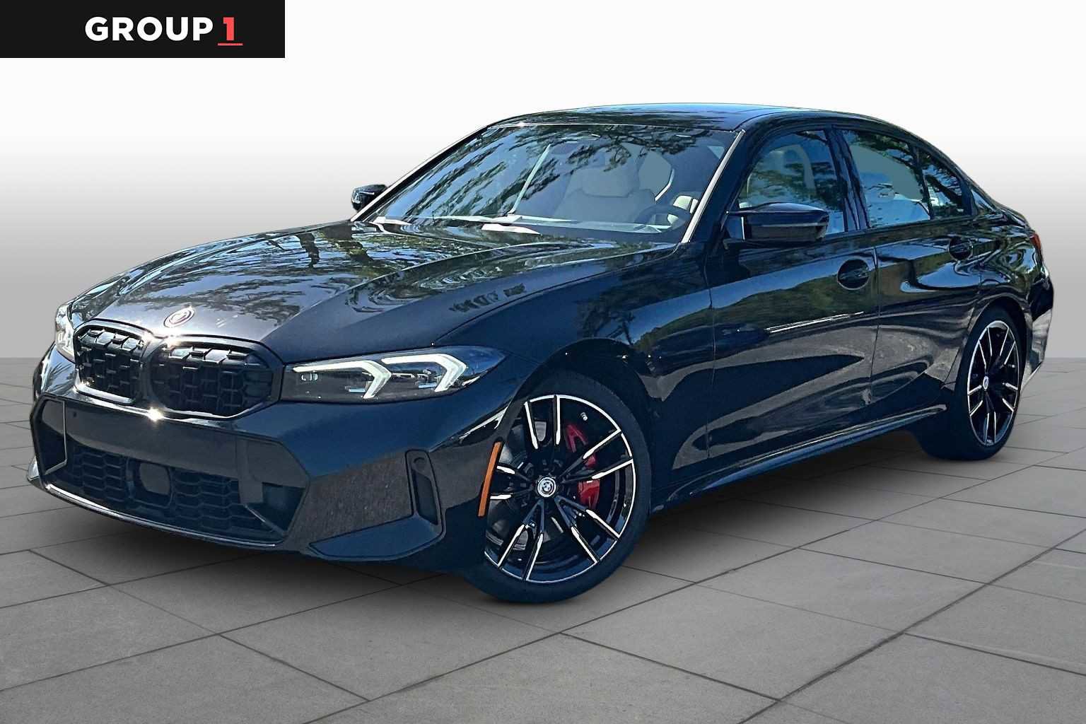 Certified 2023 BMW M340i xDrive image 1