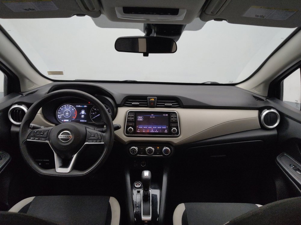 Used 2021 Nissan Versa SV image 22