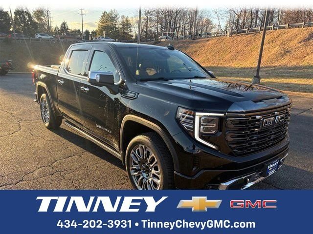 Used 2023 GMC Sierra 1500 Denali Ultimate image 1