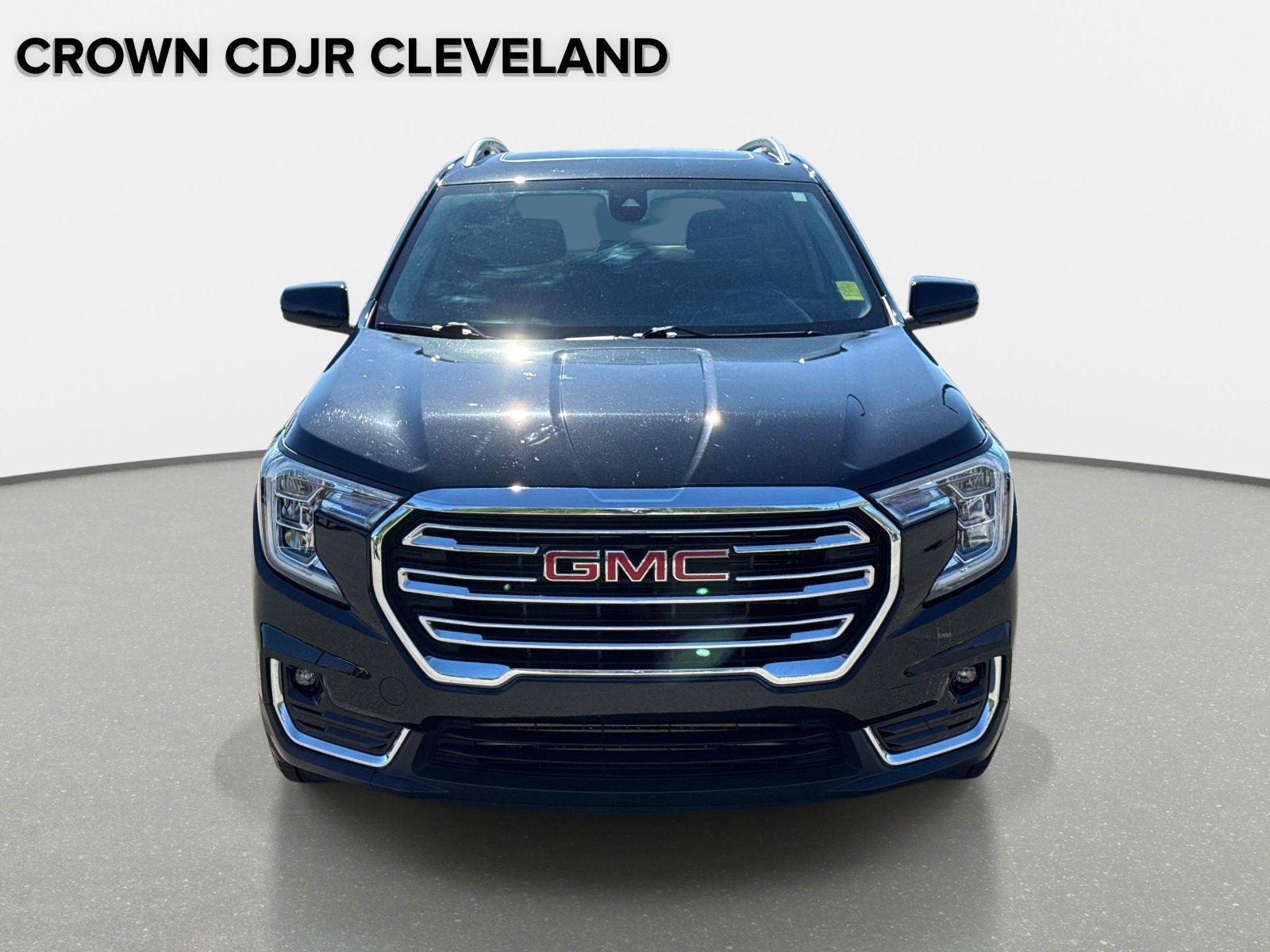 Used 2022 GMC Terrain SLT w/ Infotainment Package II FWD image 10