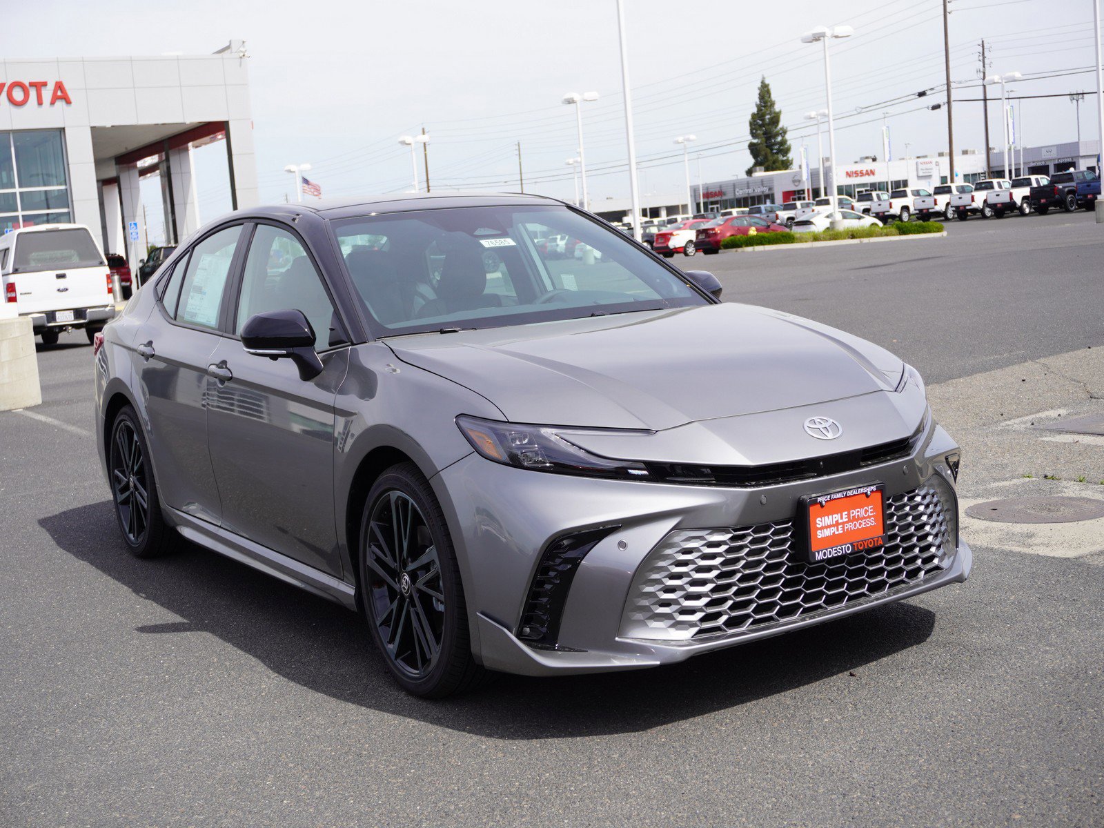 New 2026 Toyota Camry XSE