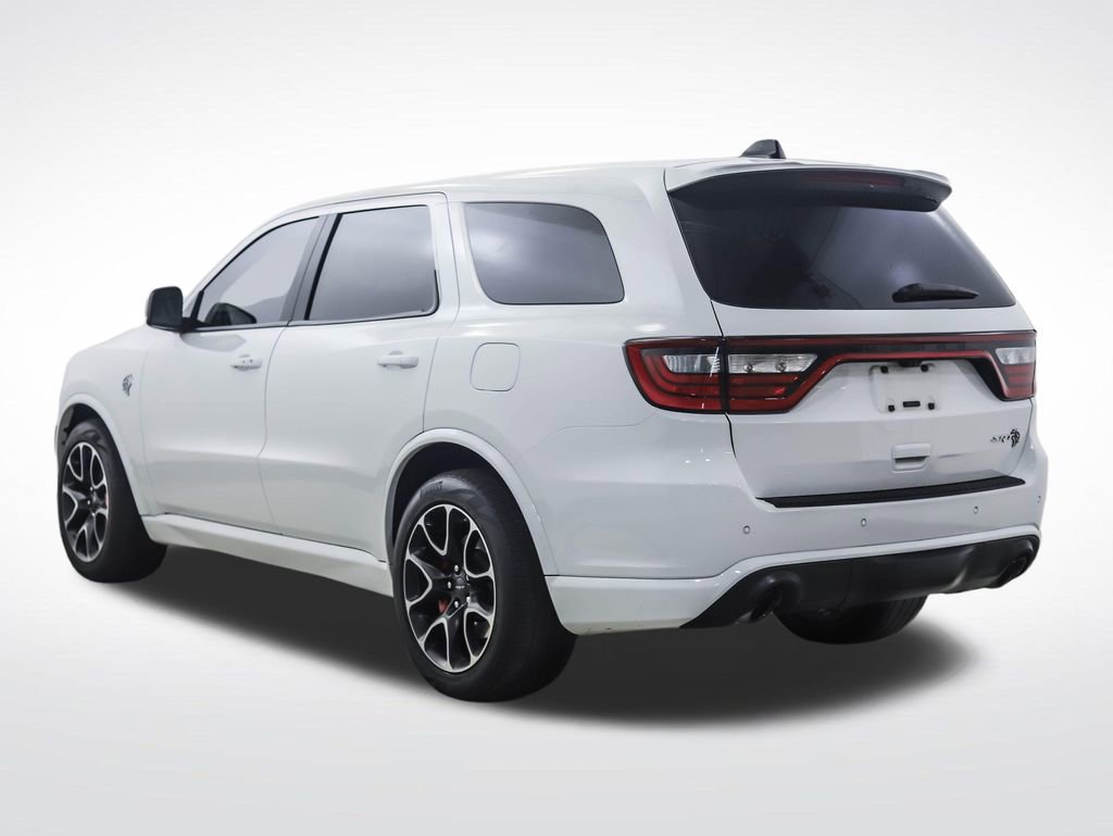 Used 2023 Dodge Durango SRT Hellcat AWD/4WD image 3